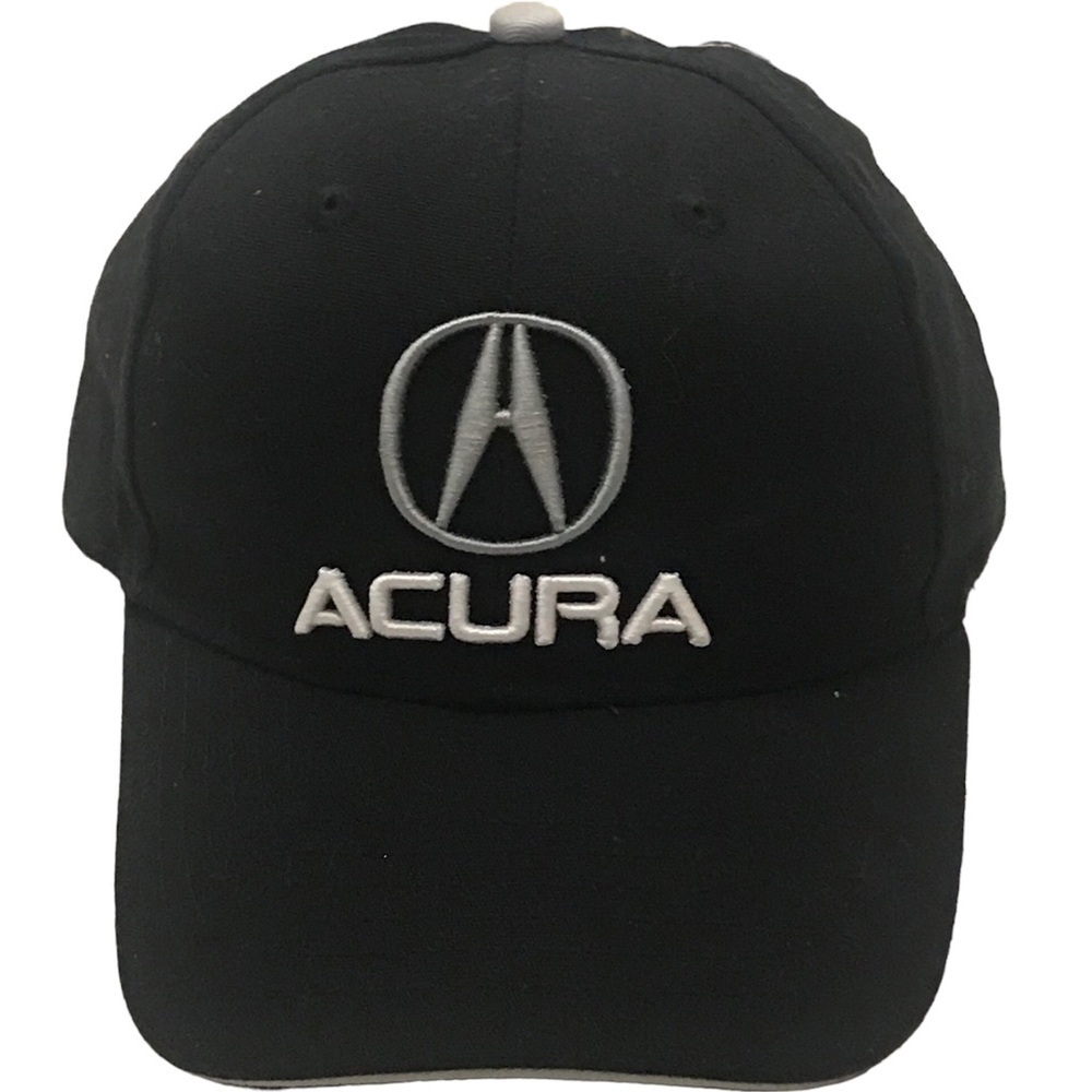 Schaefer & Assoc - ACURA Black Ball Cap